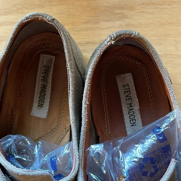 Steve  Madden Suede Shoes - Picture 7 of 17